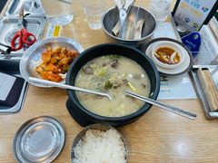 -神仙雪浓汤(明洞店)
