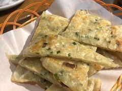 葱油饼-友乐居羊蝎子(西直门店)