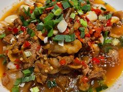 -味上湘菜馆(河马店)