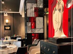 大堂-皇朝会.经典传统粤菜(外滩店)