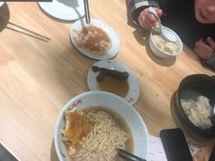 爆鱼面-朱鸿兴面馆(镇湖店)