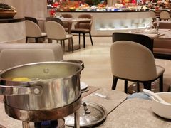 大堂-星璨·自助餐厅-厦门禹洲温德姆至尊豪廷大酒店
