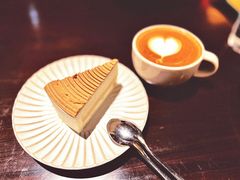 朗姆栗子蛋糕-Brut Eatery Wine Bar & Restaurant (建国东路店)