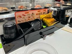 -争鲜回转寿司(朝北大悦城店)