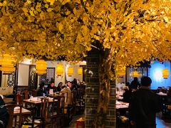 大堂-越城记黑鱼煲(福侨大厦店)