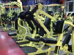 -英特健身俱乐部