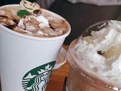 -星巴克臻选(上海合生汇1F店)