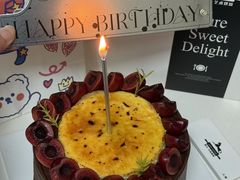 -Dark Horse·黑马蛋糕·低脂·低糖淡奶(金匙望湖大厦店)