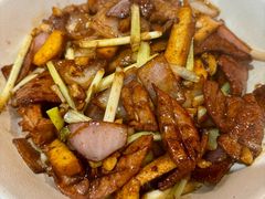 腰花猪肝面-寻裕记·现炒浇头面(人民广场店)