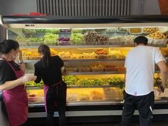 门面-万记麻辣烫国展总店