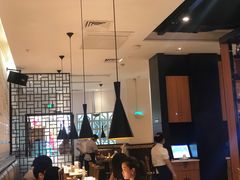 大堂-李子坝梁山鸡(北碚万达五鸡哥店)