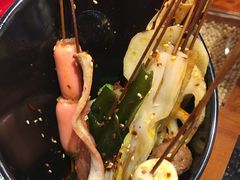 -宽窄巷子成都小吃(建文店)