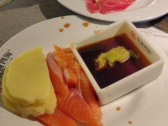 -蓉城四海黑牛烤肉海鲜自助餐厅(宜兴宝龙店)