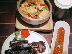 -外婆家(义乌新光汇购物中心店)