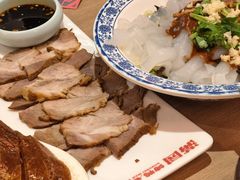 -满园烤鸭·春饼(太原街万达店)