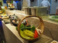 自助取餐区-享月汤皇·海鲜小火锅·聚会(曲江创意谷店)