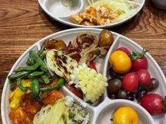 -素满香·食养自助(建邺万达店)