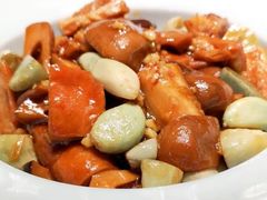 传统烧肥肠-李记大厨