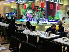 大堂-长沙三景韦尔斯利酒店·Oval全日制餐厅自助餐