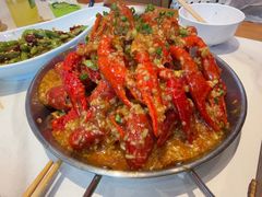 -不是烧烤·武汉大排档(亚运村店)