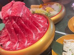 -牛New寿喜烧(曹路花园城店)