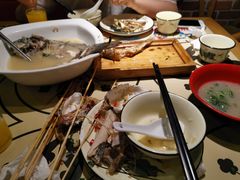 -新凯旋烧烤·燕姐千岛湖土菜