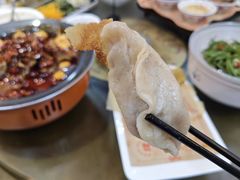 肉馅锅贴-杏花村水席楼·洛阳水席(老城十字街店)