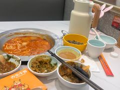-古乐牛香鲜牛肉牛杂火锅(观前街店)