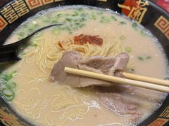 -一蘭拉面(新宿中央东口店)