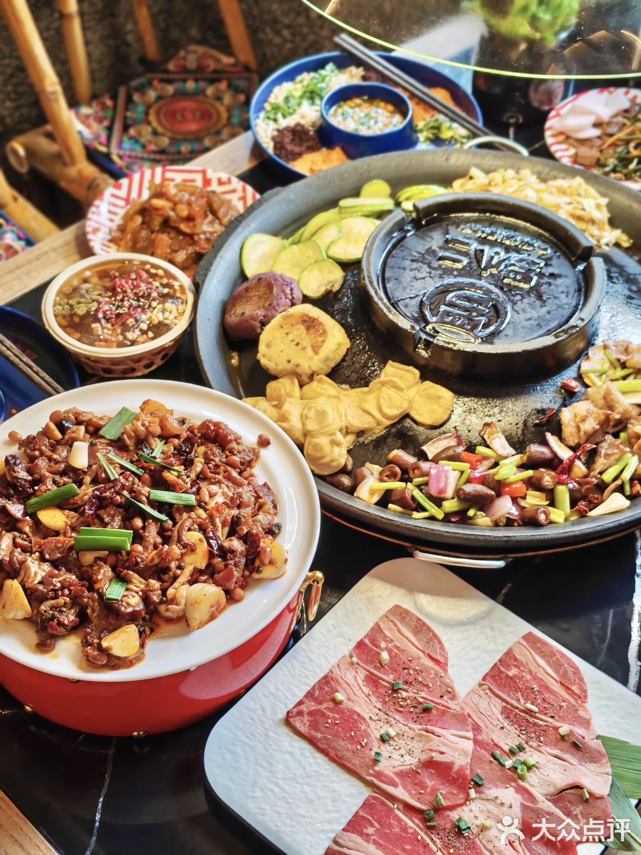 🍽️百年烙锅，贵州独有的美味传奇！  