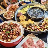 🍽️百年烙锅，贵州独有的美味传奇！  