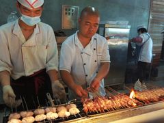-蓝珊甄选海鲜自助·火锅大排档(近阿那亚店)