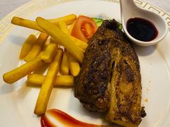 -92°C俄式厨房(中央大街店)