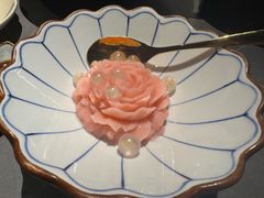 玫瑰布丁-胆道·海胆专门店(凯德晶萃店)