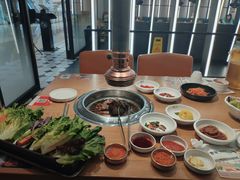 -本家韩国烤肉(青岛万象城店)