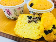 蜜豆蛋糕-东南饼庄(铁路二村店)