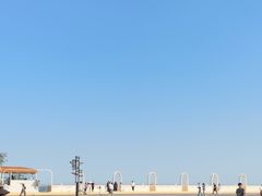 -北戴河碧螺塔海上酒吧公园