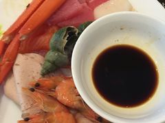 -武汉武昌威斯汀酒店-知味自助餐厅
