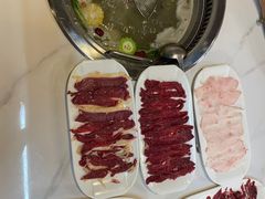 -潮汕鲜牛肉火锅(化工路店)