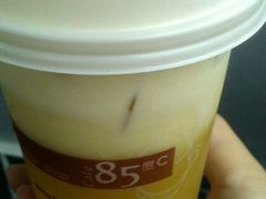 海岩奶绿-85度C(南京龙江店)