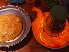 -吃饭皇帝大土家民族菜(正大广场店)