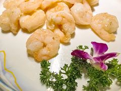 清炒虾仁-惠宾饭庄(中山路店)