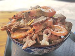 -珍记海鲜粥·海鲜粉