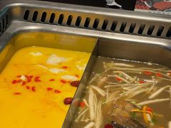 -大隐·成都火锅Bistro(合生麒麟新天地店)