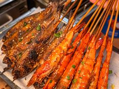 -回头烧烤(悦荟购物中心店)