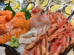 -天津滨海圣光皇冠假日酒店 霞·日餐厅