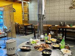 -炽城·烤肉名家(鸿达中央广场店)