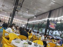 大堂-老地方烤鱼(民心佳园店)