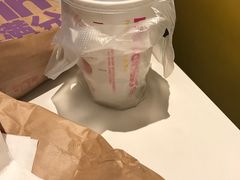 -麦当劳(中山公园龙之梦店)