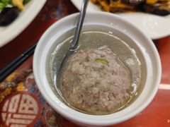 清炖狮子头-玉华台饭庄(裕中西里小区店)